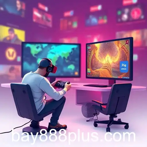 Emerging Trends in the Online Gaming Industry