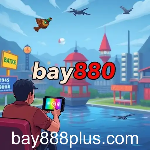 Bay888: A New Era in Online Gaming