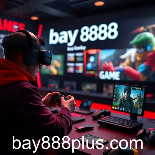 The Evolution of Online Gaming with Bay888