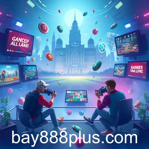 The Rise of Online Gaming Spaces