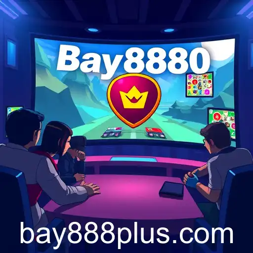 The Rise of Online Gaming with bay888