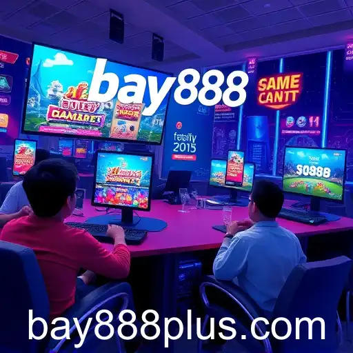 The Rise of Bay888: Transforming Online Gaming